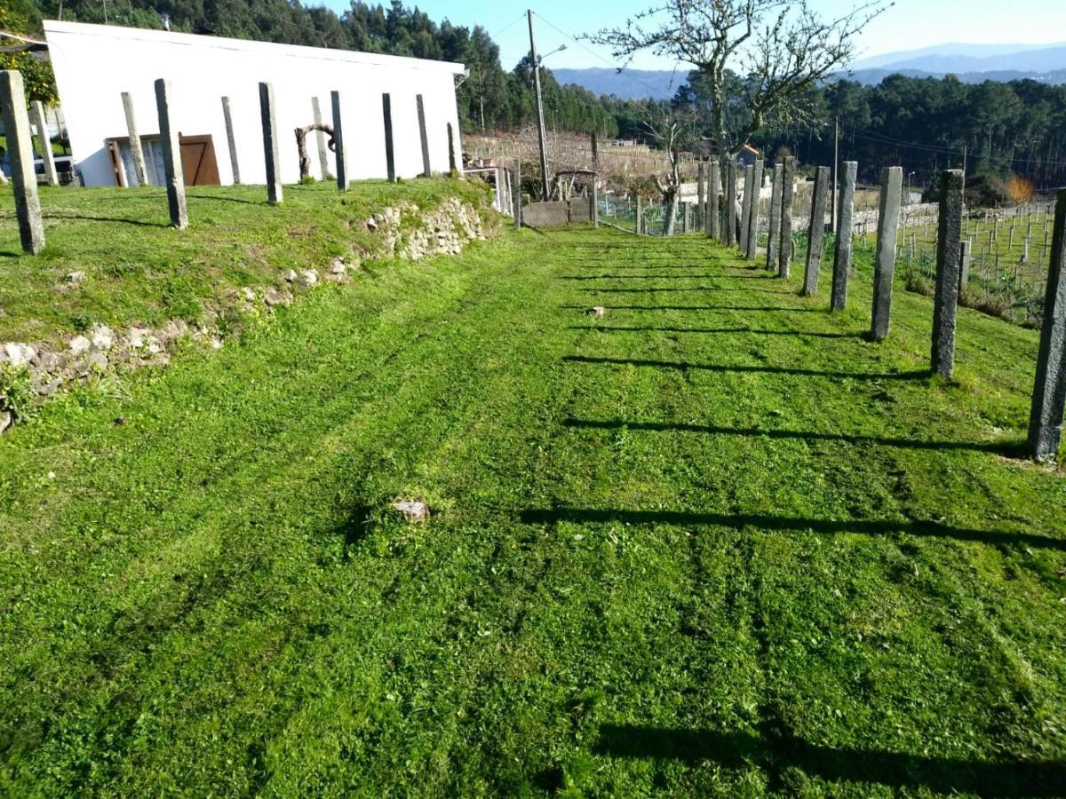 Villa Lugar Del Pazo Nª9-Albeos Exterior foto