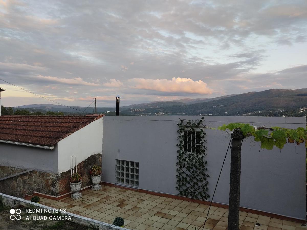 Villa Lugar Del Pazo Nª9-Albeos Exterior foto